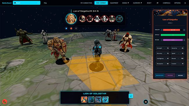 War of the Damned