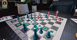 Chess Infinity: Mate in 3 Puzzle Pack