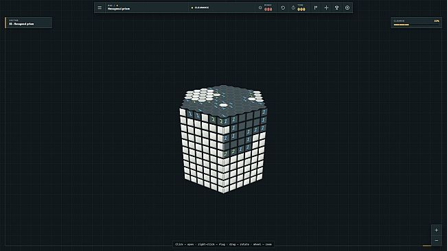 Minesweeper 3D