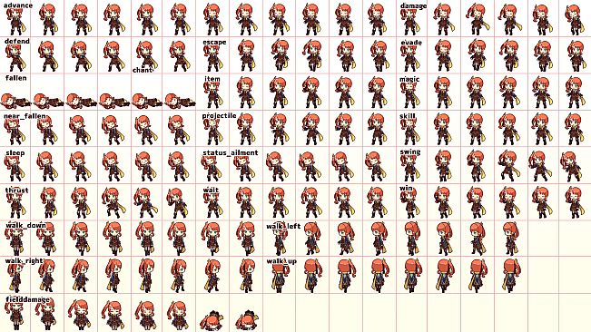 Popular Fantasy Character Pack