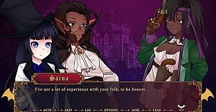 Occult Hand of the Blood Lily