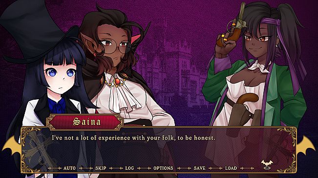 Occult Hand of the Blood Lily