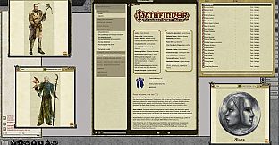 Fantasy Grounds - Pathfinder RPG - Pathfinder Companion: Faiths of Balance