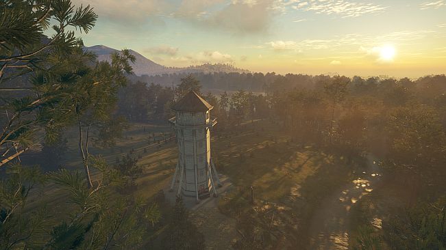 theHunter: Call of the Wild - Te Awaroa National Park