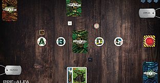 Rock'n'Roll: Card Wargame