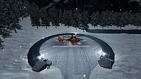 Mountain Rescue Simulator