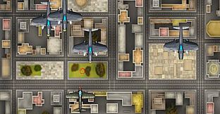 Aircraft War: Extra Level Pack 1