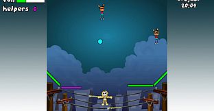 Fun with Friends and Trampolines