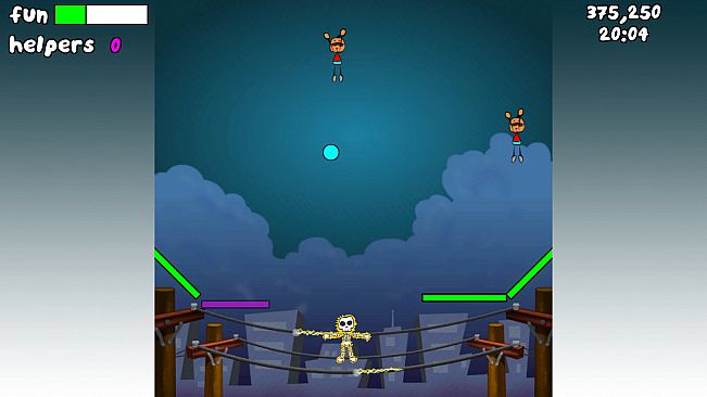 Fun with Friends and Trampolines