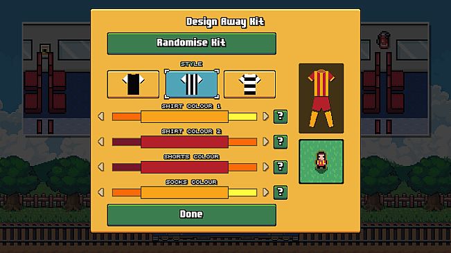 Bang Average Football – Play, Manage, Create