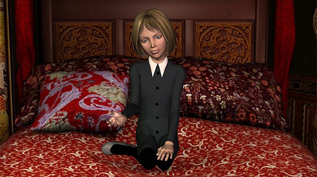 Nancy Drew: Curse of Blackmoor Manor