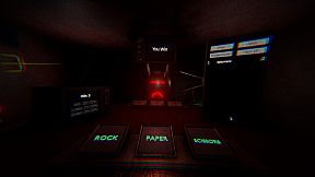 Rock Paper Scissors - The Final Match