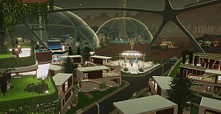Surviving Mars: Stellaris Dome Set