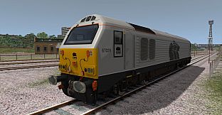 Train Simulator: EWS Class 67 Loco Add-On