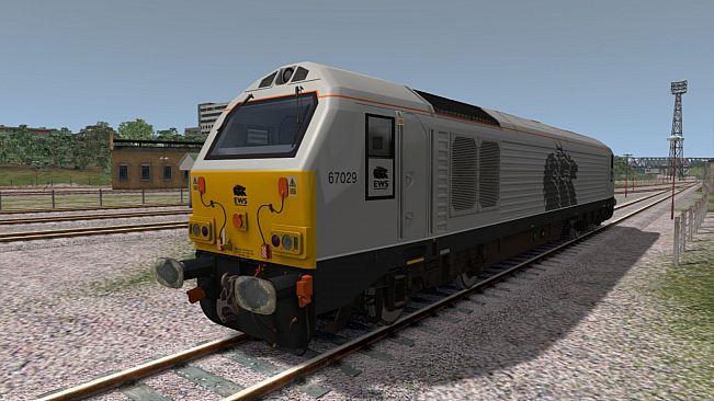 Train Simulator: EWS Class 67 Loco Add-On