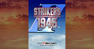 STRIKERS 1945 II