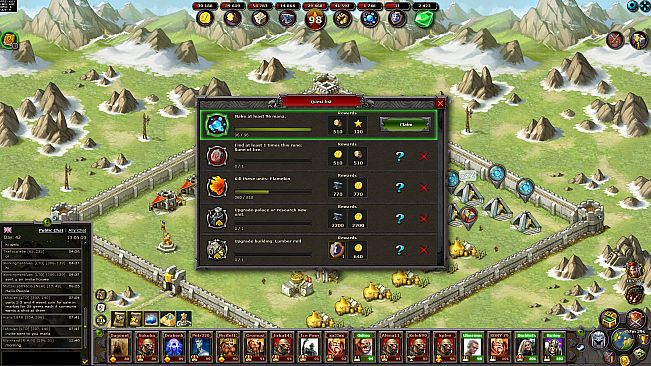 Emporea: Realms of War and Magic