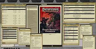 Fantasy Grounds - Pathfinder RPG - Pathfinder Companion: Demon Hunter's Handbook