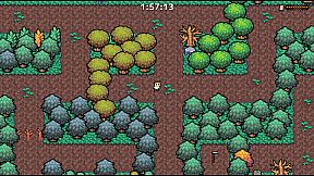 The Curse of the Howling Woods