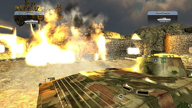 Conflict: Denied Ops