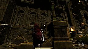 Crucible Trails : Initial Rupture