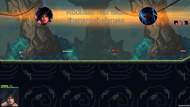 GLADOM - 2D PVP Free & Skill Based