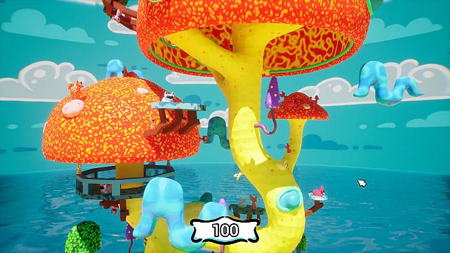 100 hidden cats - The Island DLC