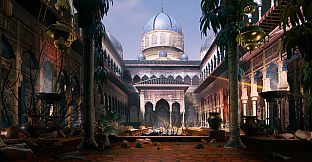 Arabia Palace Builder