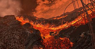 Epic Roller Coasters — Tuwhena Volcano