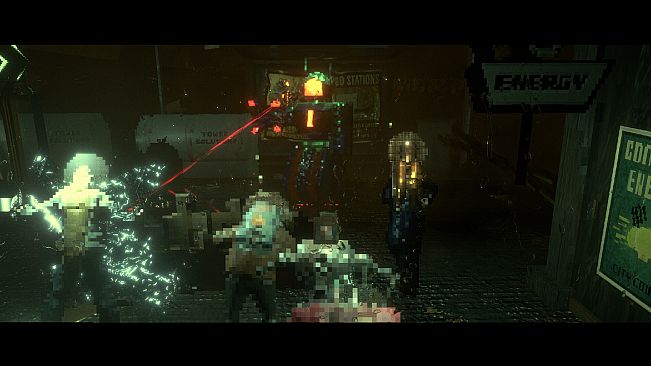 MoonStreet: The Playable Movie