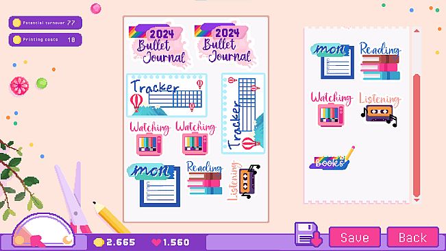 Sticky Business: Plan With Me