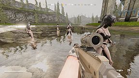 Rescue Girl Operation: Code X