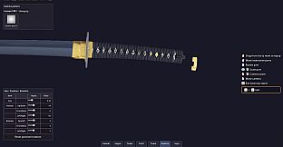 Japanese Swordsmith