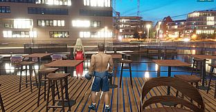 Boxing Life Simulator