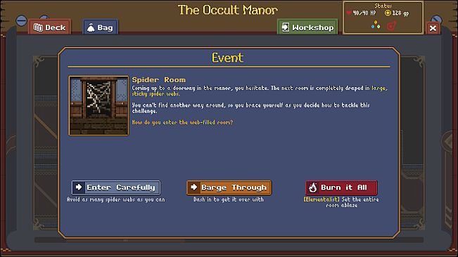 Magecraft: Spellbuilding