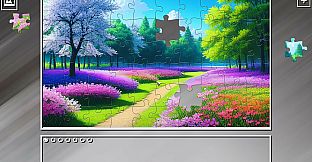 Super Jigsaw Puzzle: Generations - Colorful 2