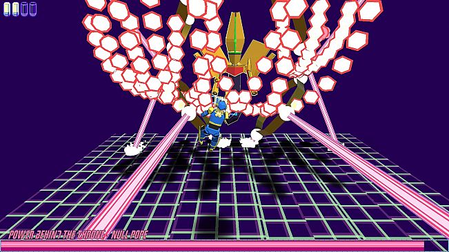 Thunder Kid: Hunt for the Robot Emperor