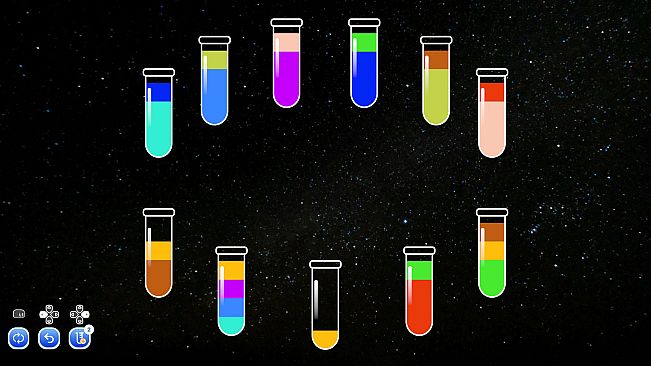 Water Sort Challenge