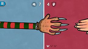 Red Hands – 2-Player Game