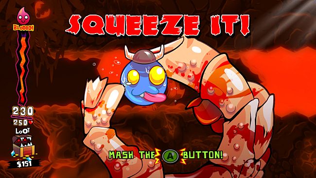 Hell Yeah! Wrath of the Dead Rabbit