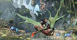 Avatar: Frontiers of Pandora – Sky Rider Starter Pack