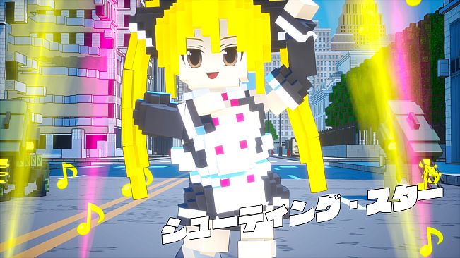 EARTH DEFENSE FORCE: WORLD BROTHERS - Hostess Mian from Dream Club, Giving the EDF a Try!?