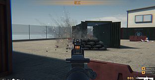 A Game About Media & Warfare