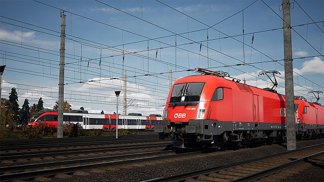 Train Sim World 7: Semmeringbahn: Wiener Neustadt - Mürzzuschlag Route Add-On