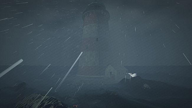 No Light at Sea