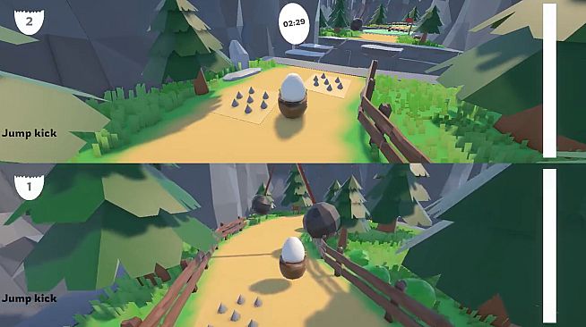 Don't break the Egg