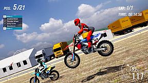 MX Racing World