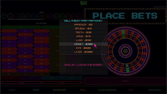 Gambillion
