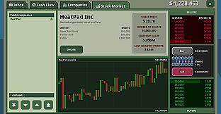Angel Investor Simulator
