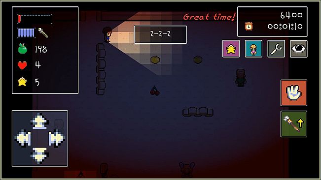 There Is No Turning Back!